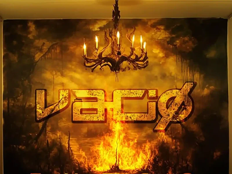 Vacío estrena single “Fuego”