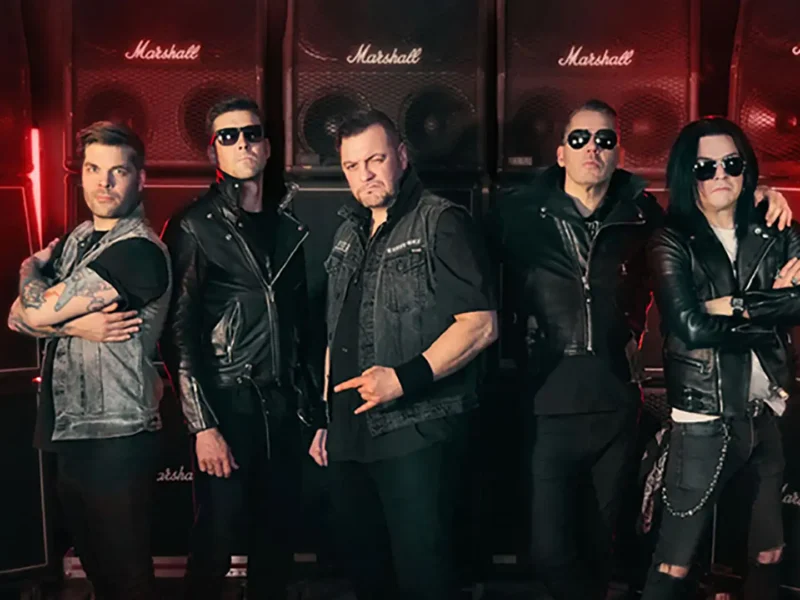 Cartel del Osteguna Rock 2025