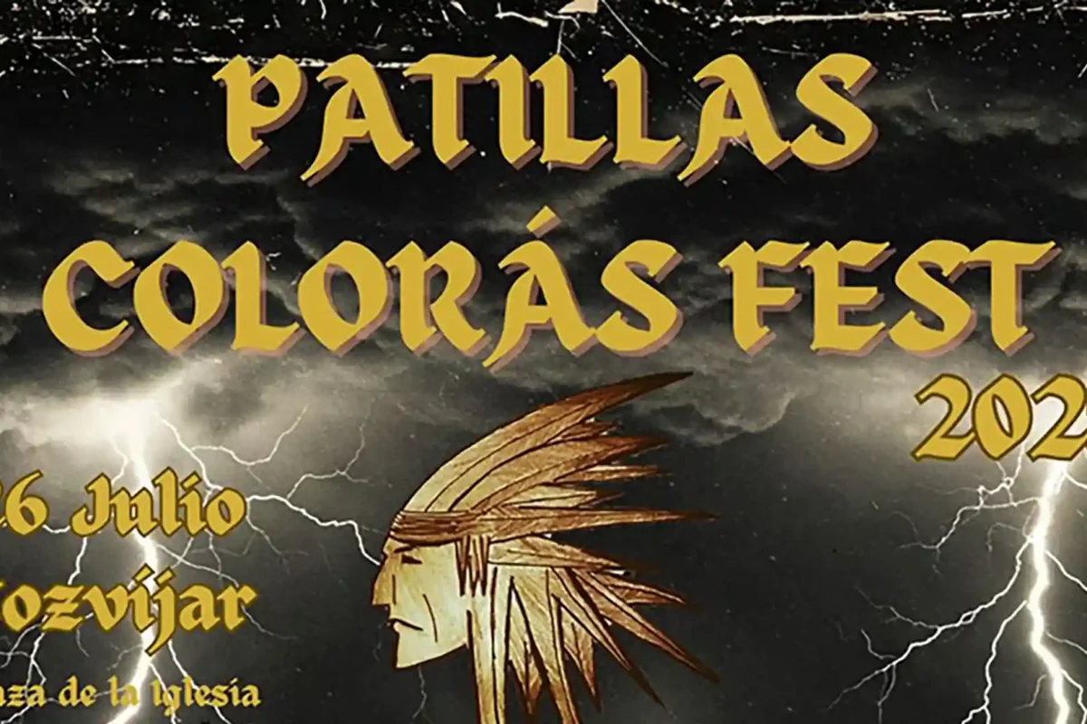 Cartel del Patillas Colorás Fest 2025