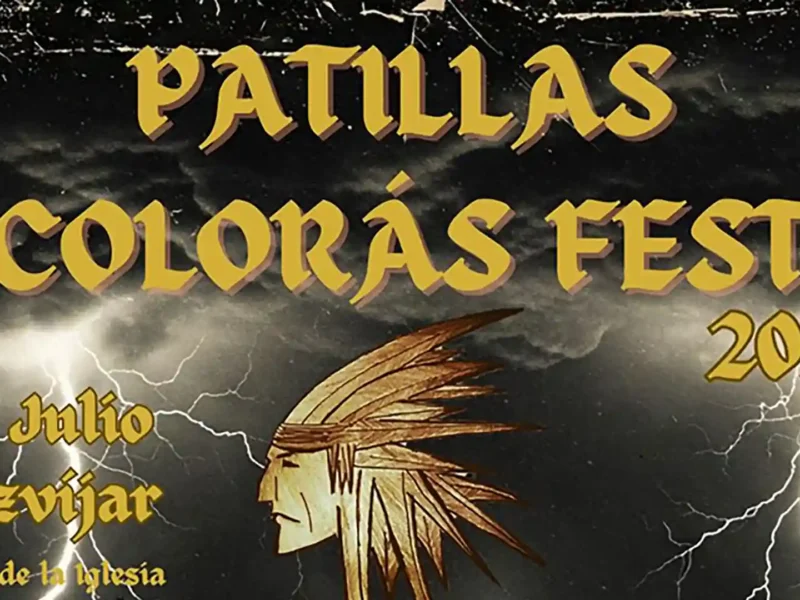 Cartel del Patillas Colorás Fest 2025