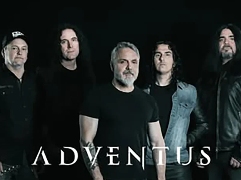 Ramón Lage, nuevo vocalista de Adventus