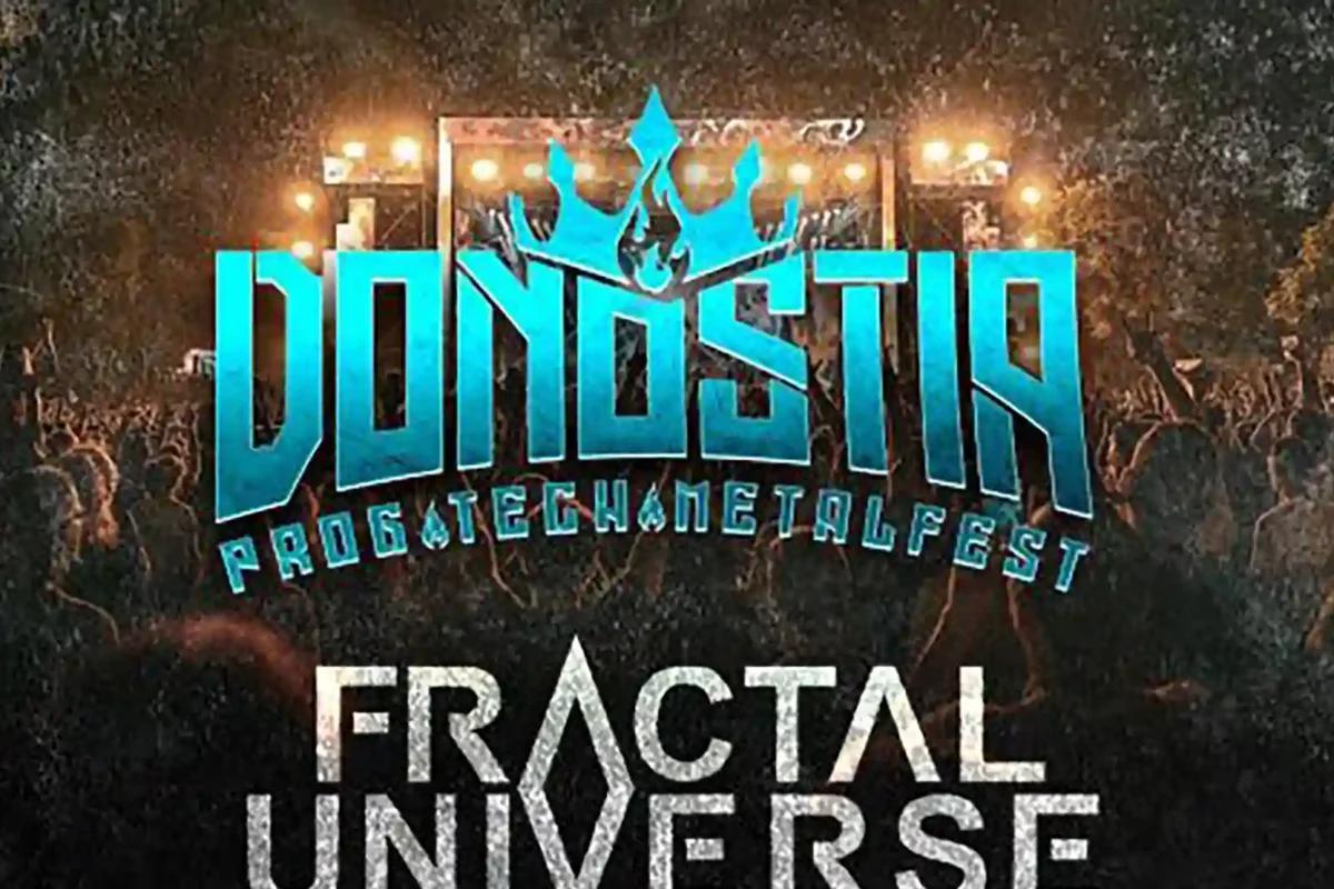 Horarios de la primera edición del Donostia Prog-Tech Metal Fest