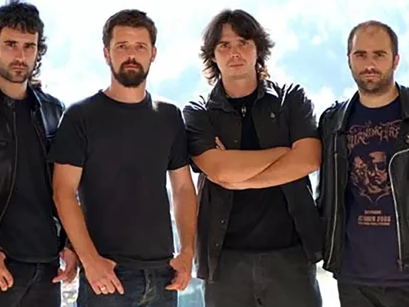 Latzen estrena su nuevo disco “Denboraren Orbainak”