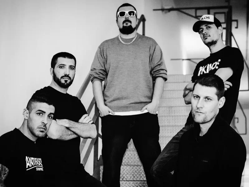 7Kilos estrena videoclip “Fuck Them”