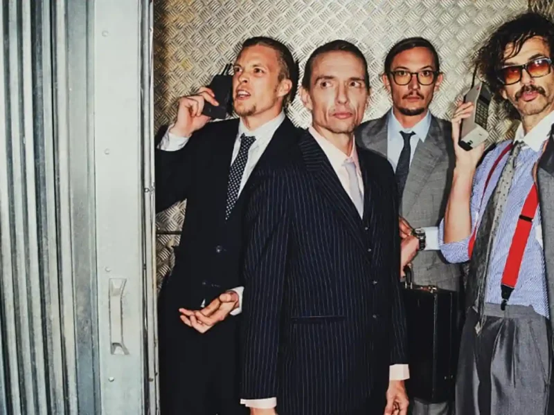 “Rock and Roll Party Cowboy”, nuevo videoclip de The Darkness