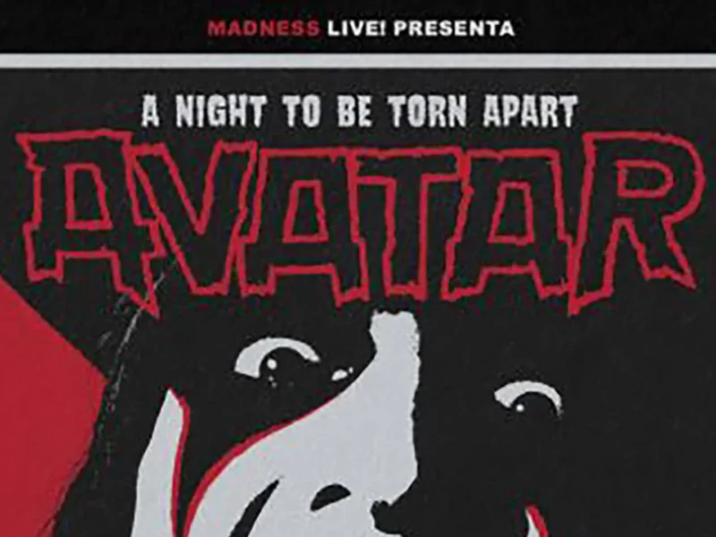 Gira española de Avatar en febrero de 2026