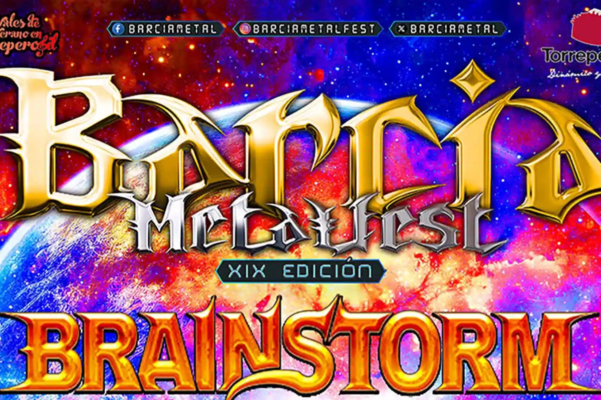 Cartel del Barcia Metalfest 2025