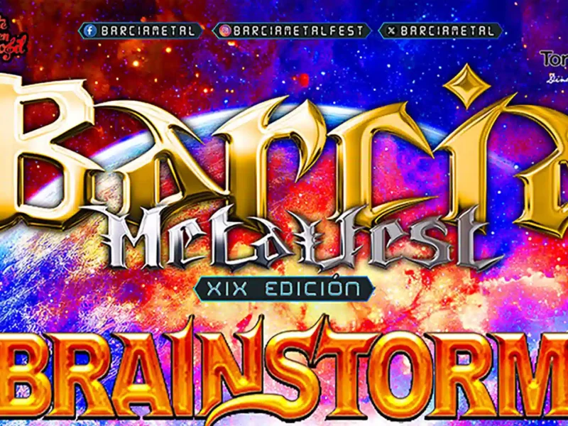 Cartel del Barcia Metalfest 2025