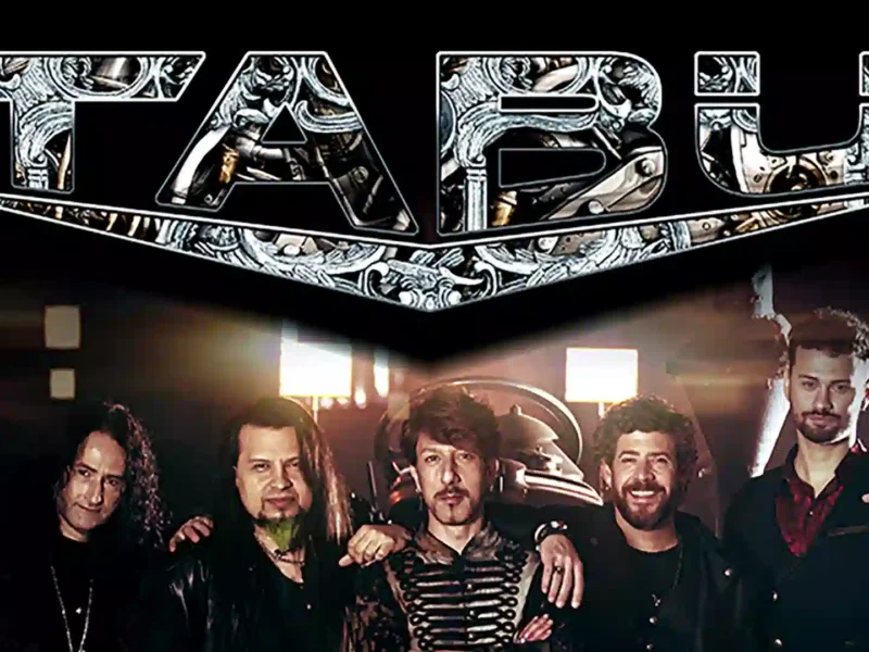 Tabü estrena videoclip “Igual Que Ayer”