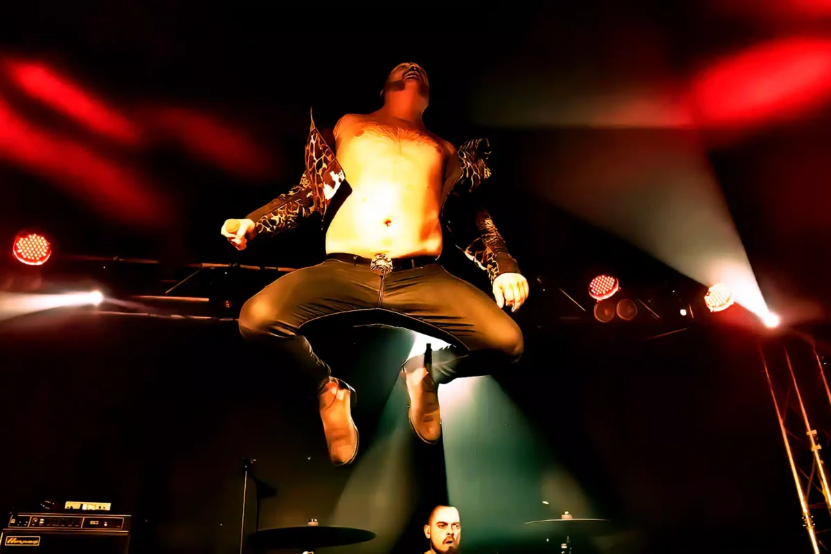 Próximas actuaciones de Porco Bravo