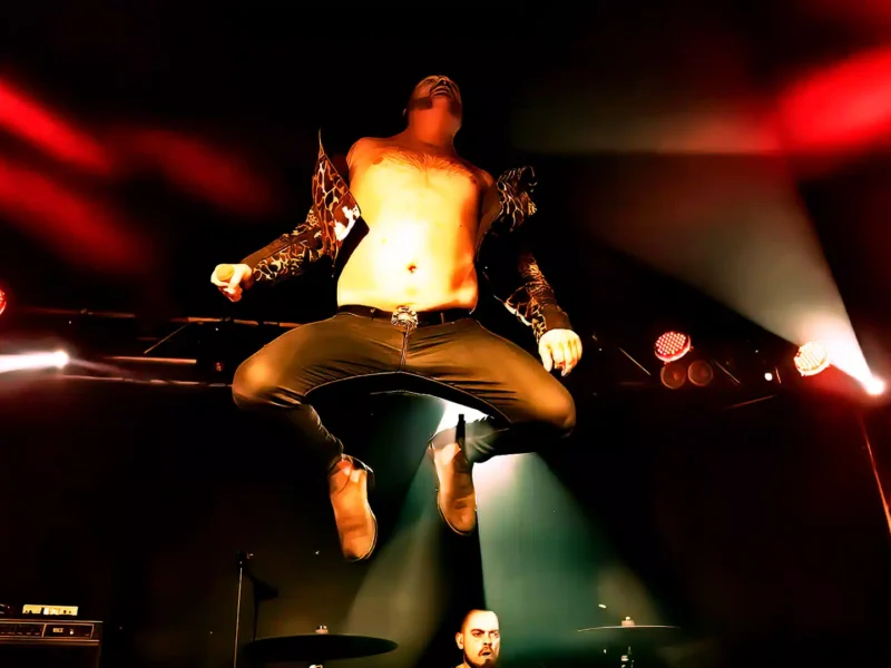 Próximas actuaciones de Porco Bravo