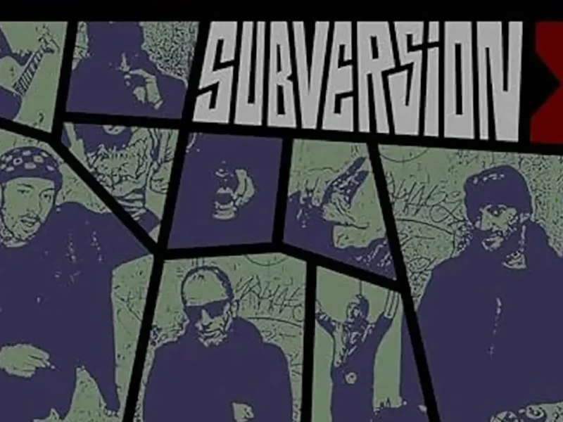 Subversion X estrena nuevo tema “Ni Contigo Ni Sin Ti”