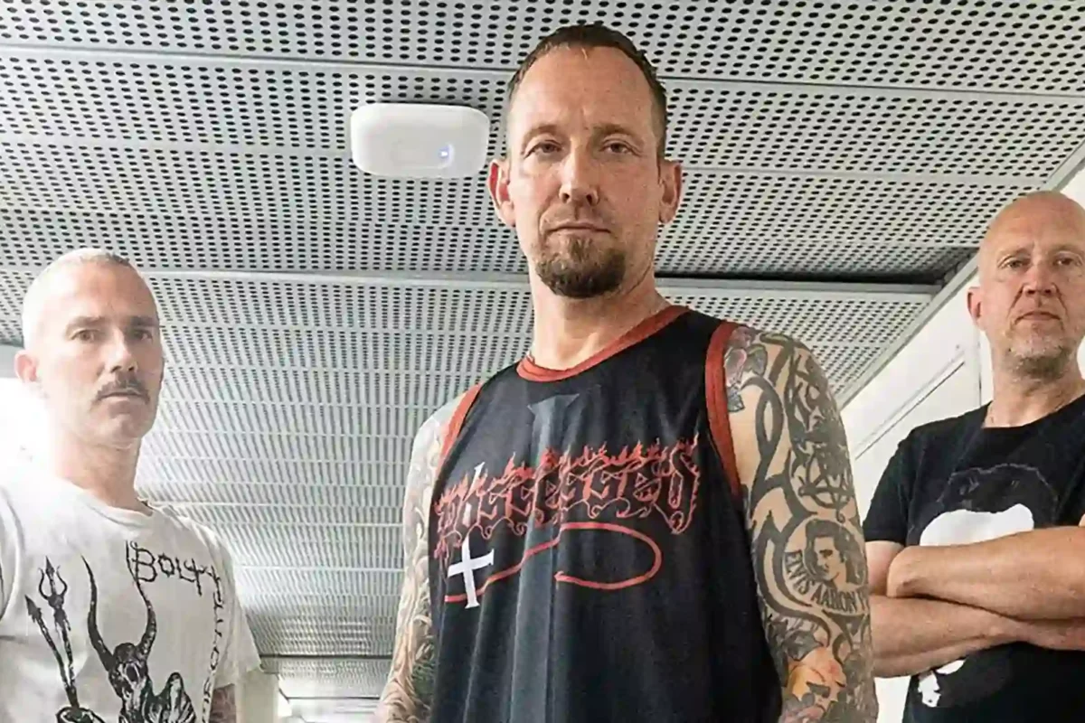 Volbeat estrena videoclip “Time Will Heal”