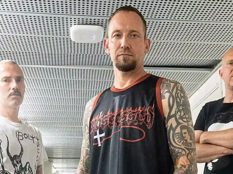 Volbeat estrena videoclip “Time Will Heal”