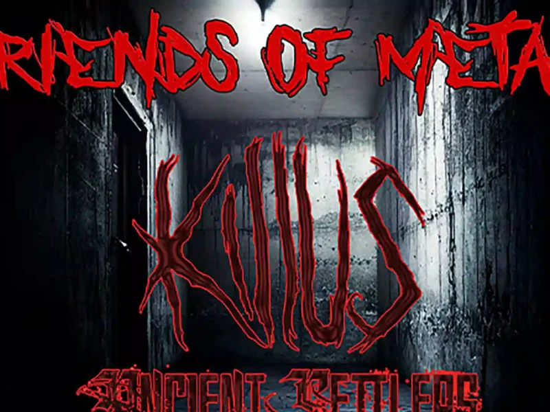 Horarios del festival Friends Of Metal