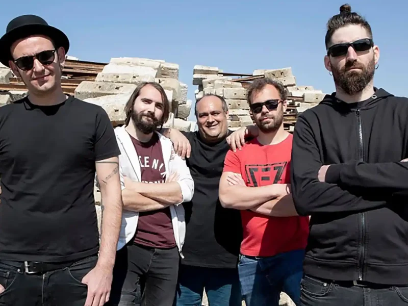 Este viernes Benito Kamelas actuará en Bilbao