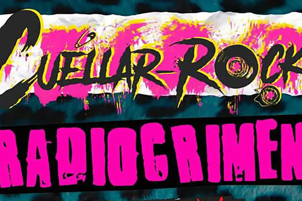Radiocrimen encabezará el Cuellar Rock