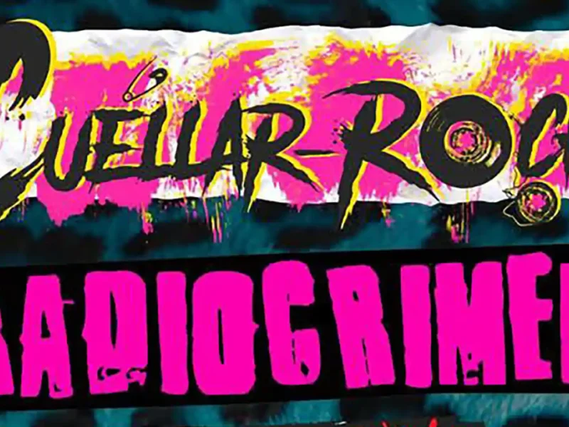 Radiocrimen encabezará el Cuellar Rock