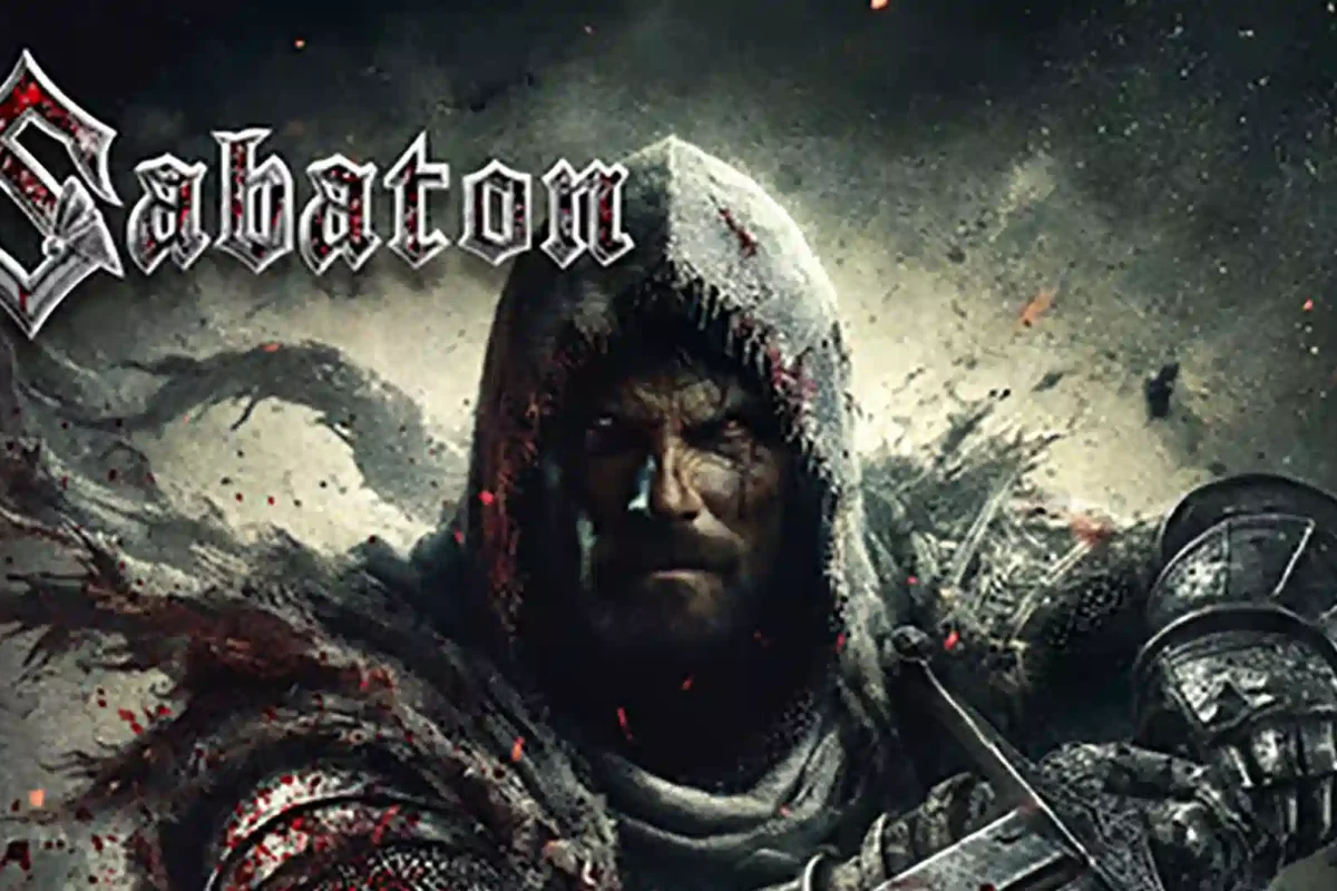 Sabaton estrena videoclip “Templars”
