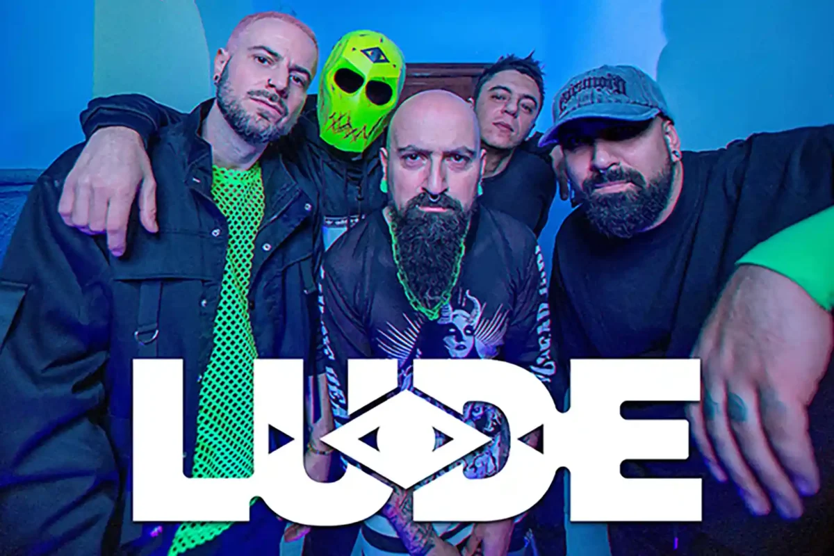 LUDE ficha por el sello Art Gates Records