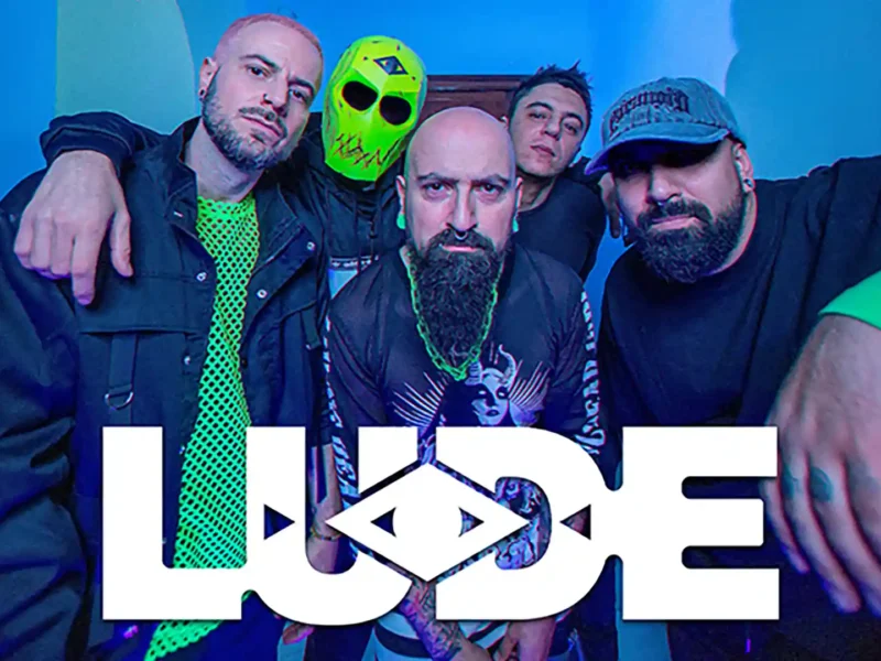 LUDE ficha por el sello Art Gates Records