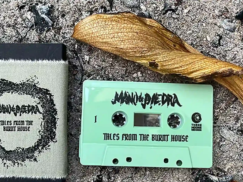 Ya a la venta el nuevo disco de Mano de Piedra