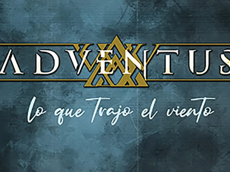 “Directo en Piorno Rock”, primer disco en directo de Adventus