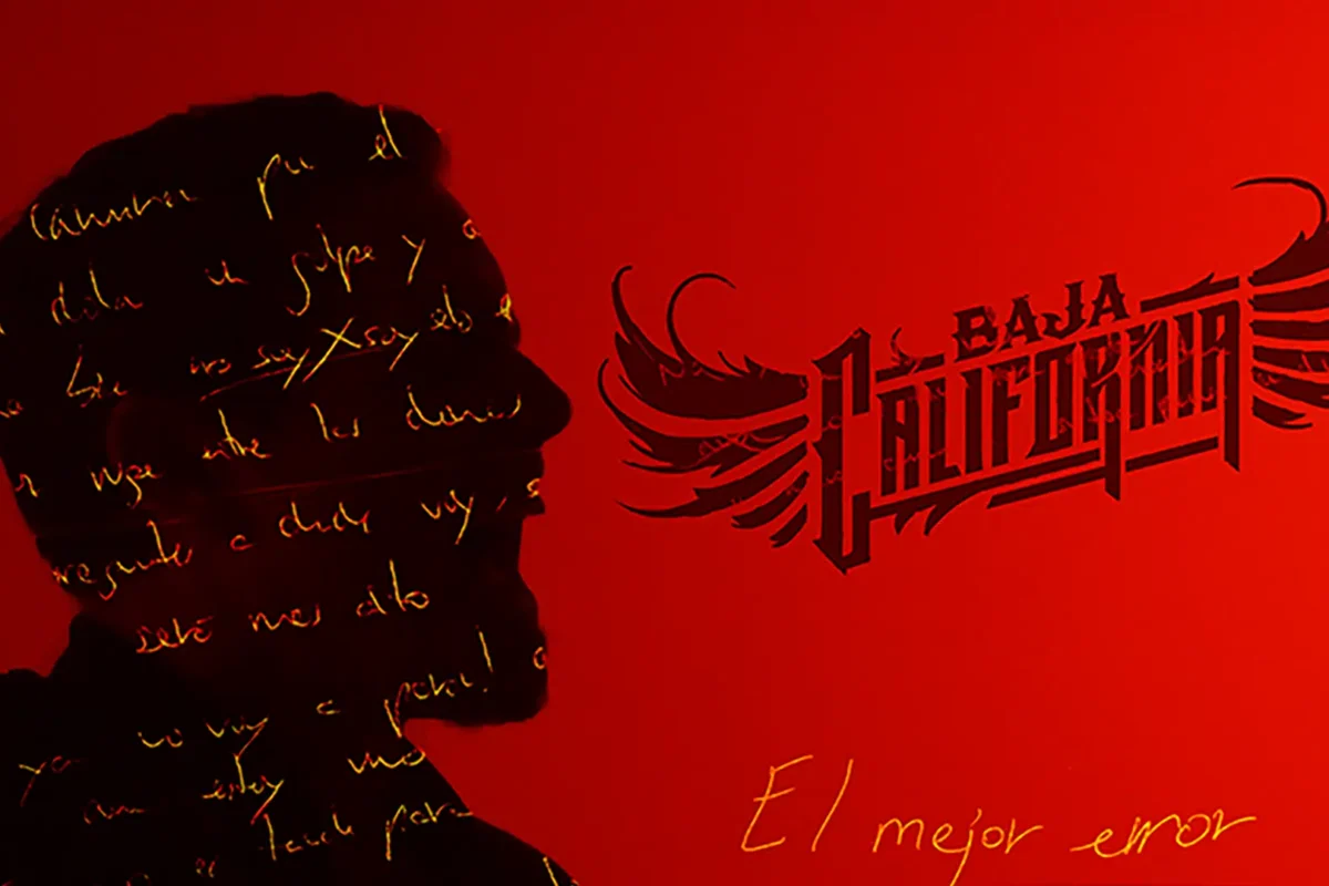 Baja California estrena videoclip “El Mejor Error”
