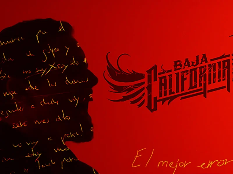 Baja California estrena videoclip “El Mejor Error”