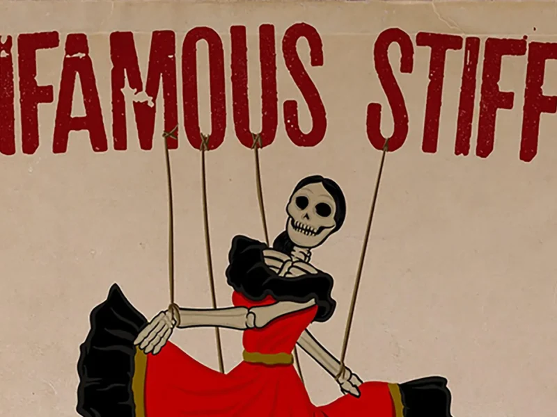 “Loose Screwz”, nuevo single de Infamous Stiffs