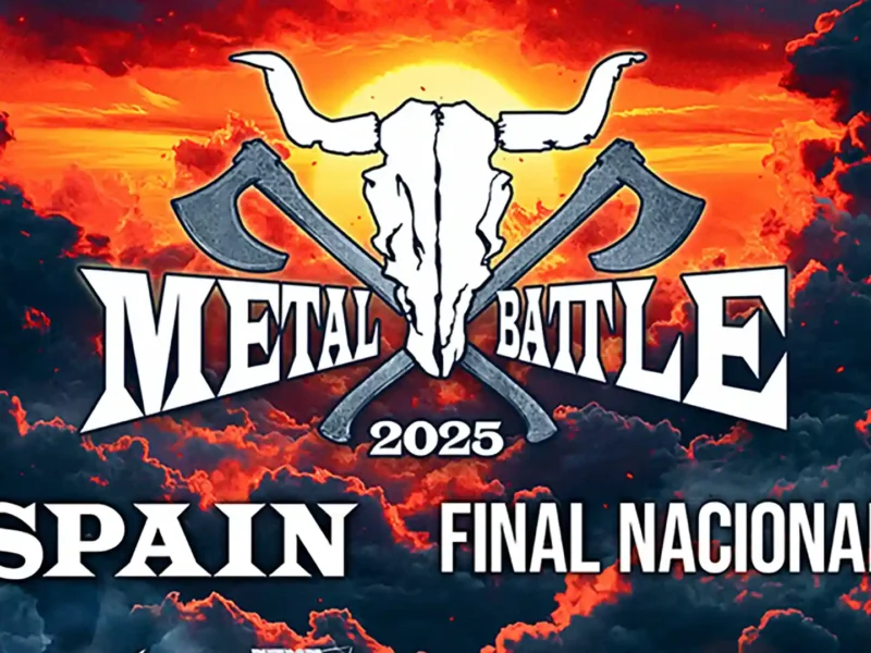 Aneuma, banda invitada para la final del Wacken Metal Battle Spain 2025