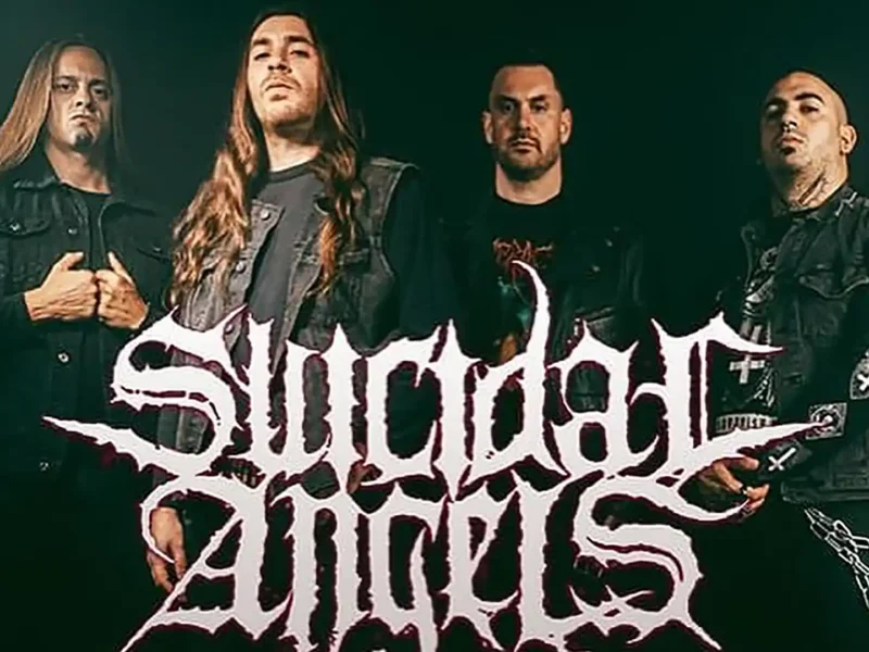 Suicidal Angels no actuará en la próxima edición del Koba Live