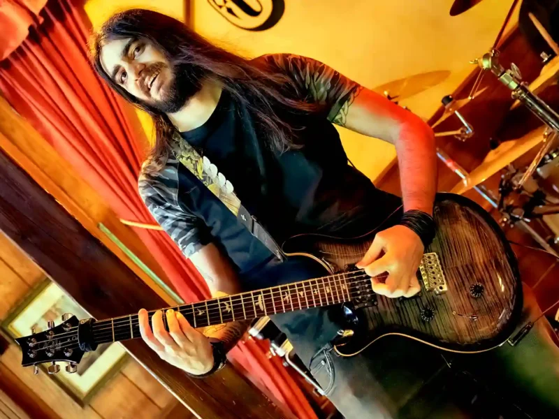 Reportaje de Legacy of the Seas en el Cheyenne´s Saloon, Anoeta 17-05-2025