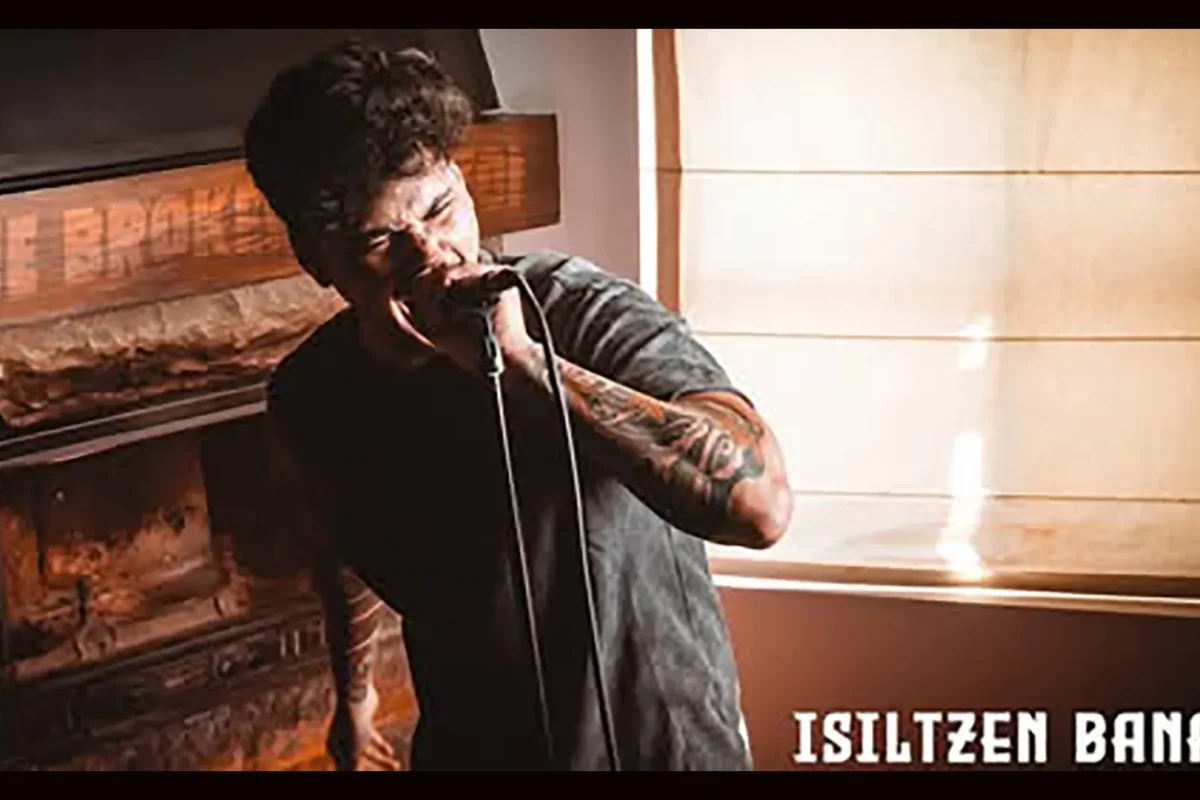 The Broken Horizon estrena versión de Berri Txarrak “Isiltzen Banaiz”