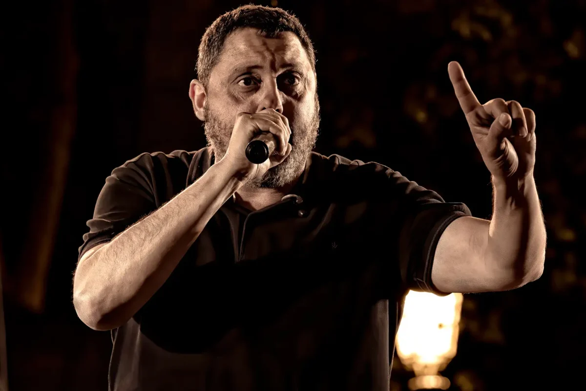 Video de EnBlanco en el Aparcamiento del Revellín, Logroño 30-04-2025