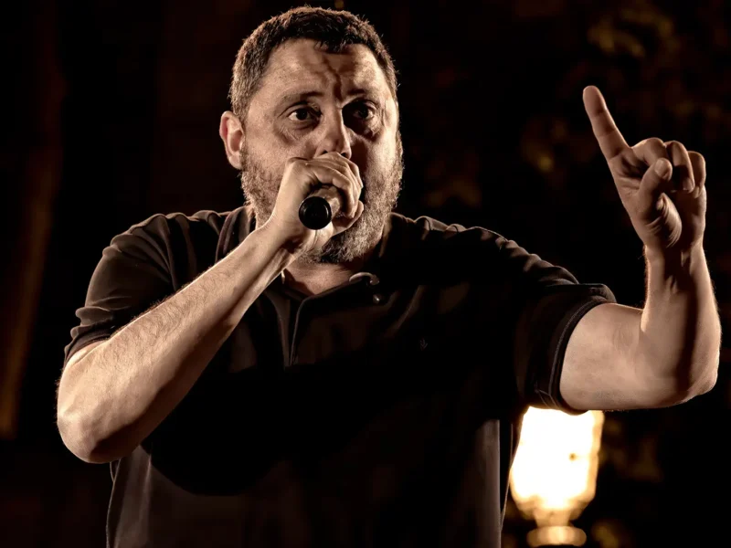 Video de EnBlanco en el Aparcamiento del Revellín, Logroño 30-04-2025