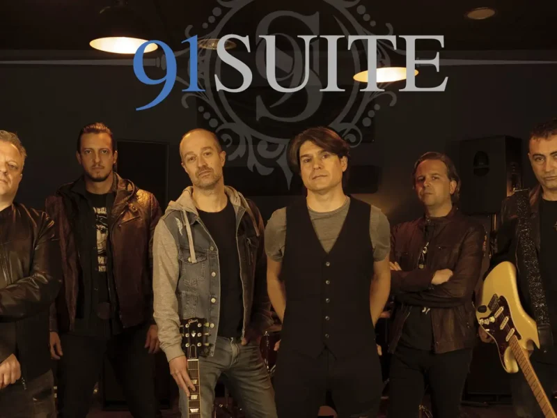 91 Suite estrena videoclip “See The Light”