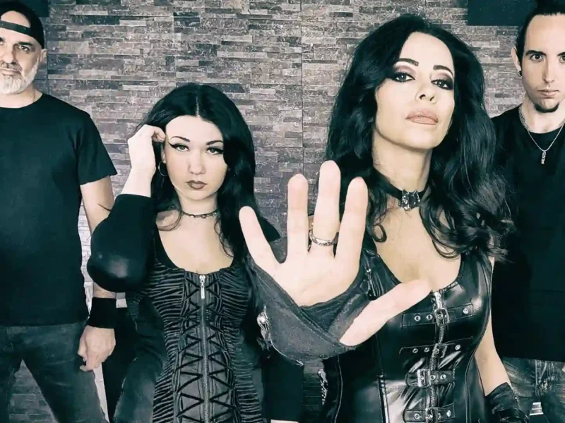 Secret Rule estrena videoclip “Just a Sacrifice”