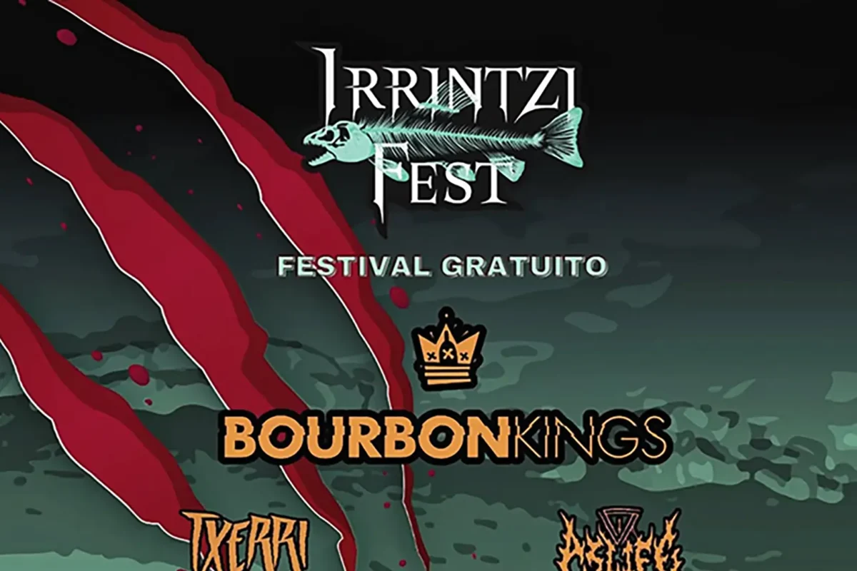 Entrevista a los organizadores del Irrintzi Fest