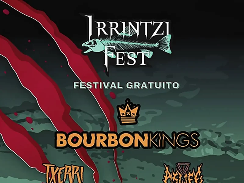 Entrevista a los organizadores del Irrintzi Fest