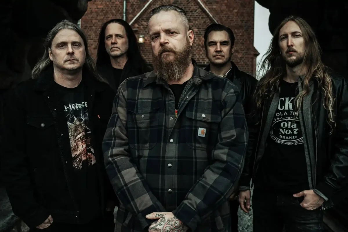 “Death To The Crown”, nuevo videoclip de The Haunted