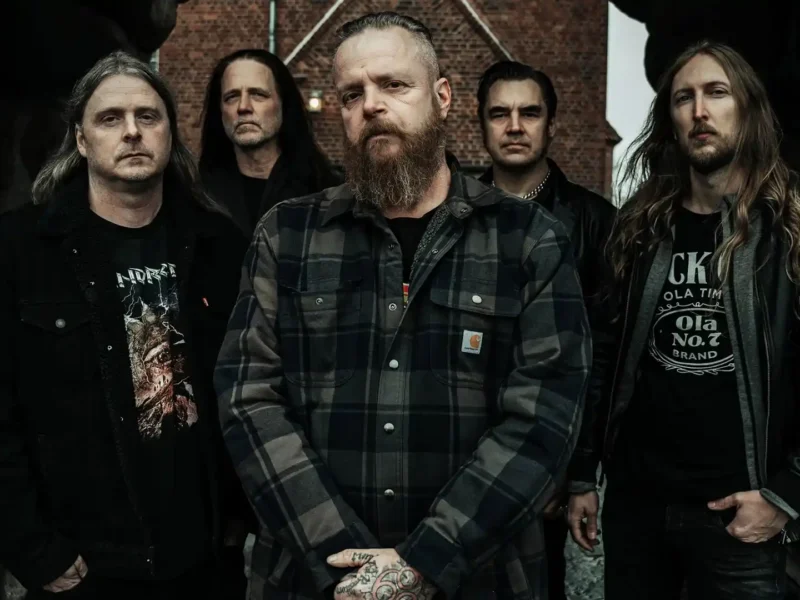 “Death To The Crown”, nuevo videoclip de The Haunted