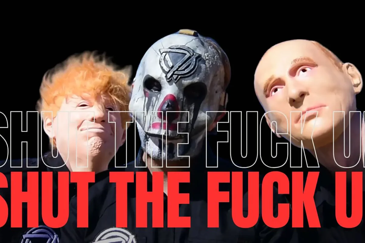 “Shut the Fuck Up”, nuevo videoclip de Dekta