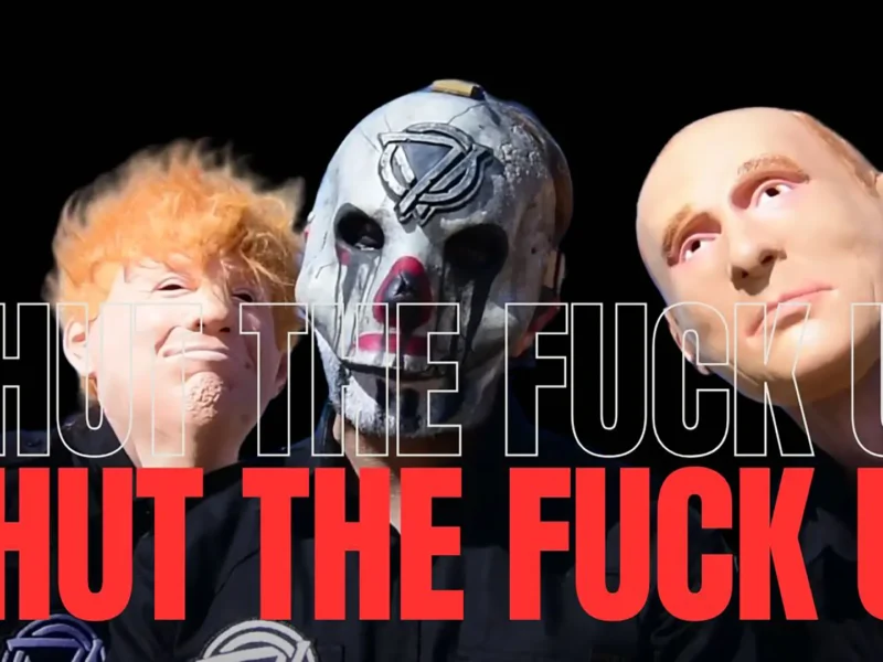 “Shut the Fuck Up”, nuevo videoclip de Dekta
