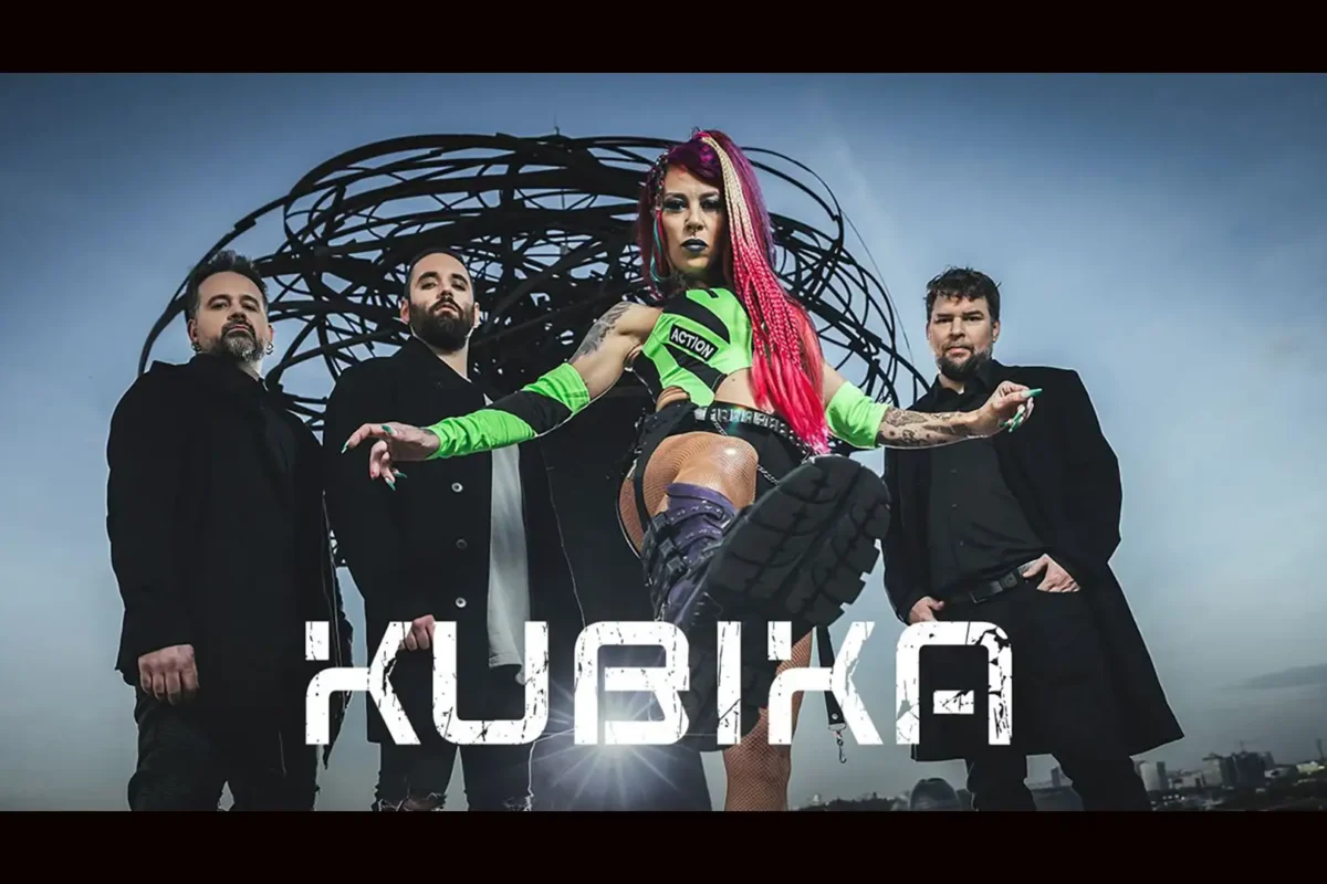 Kubika, nueva formación de Beka Bioskes