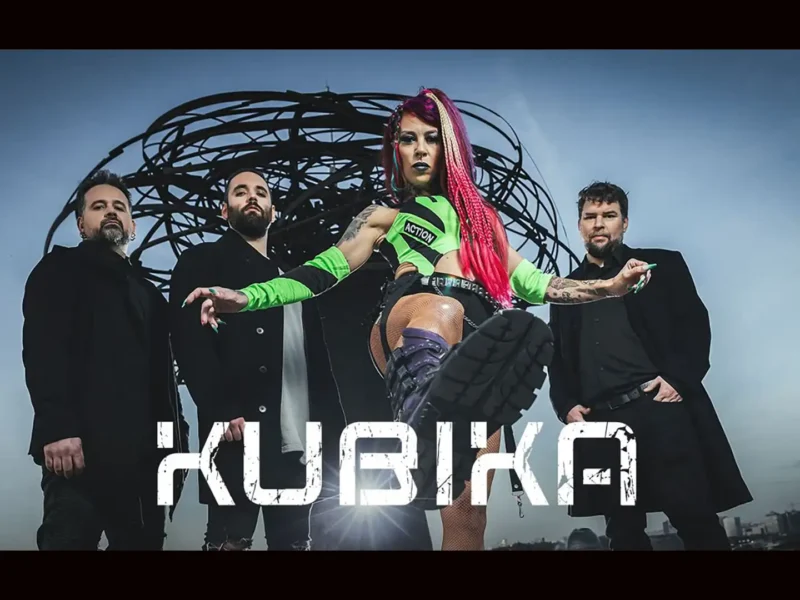 Kubika, nueva formación de Beka Bioskes