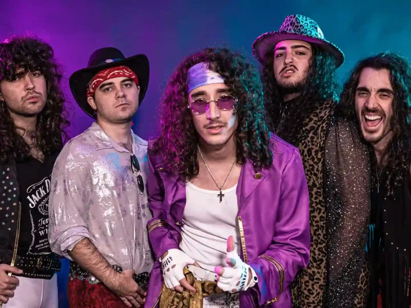 Ya a la venta el primer disco de WildHärd