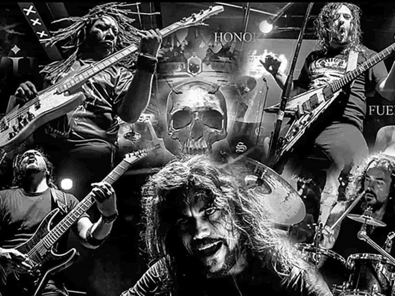 Portada del próximo disco en directo de Leo Jiménez