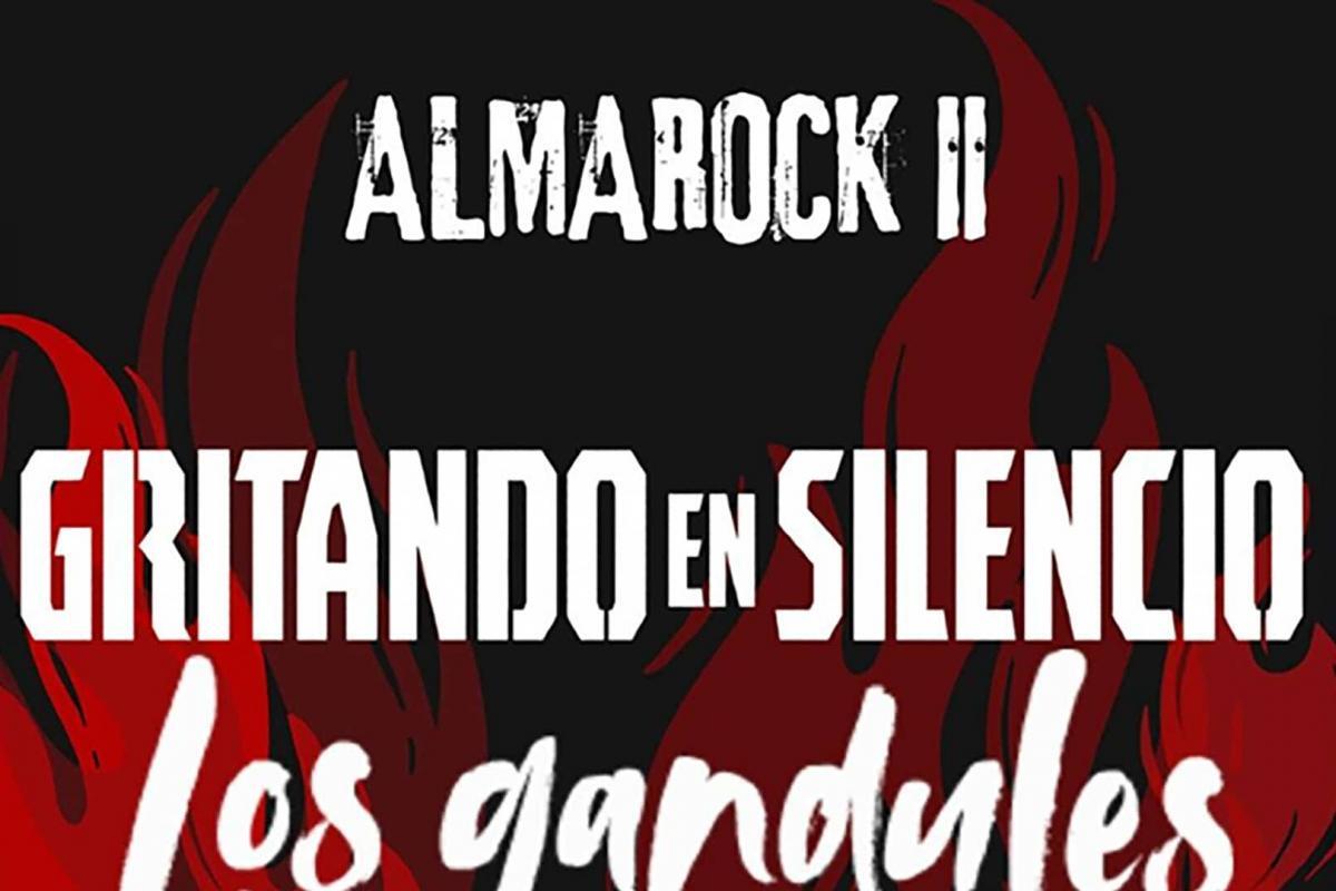Cartel del Almarock Festival 2025
