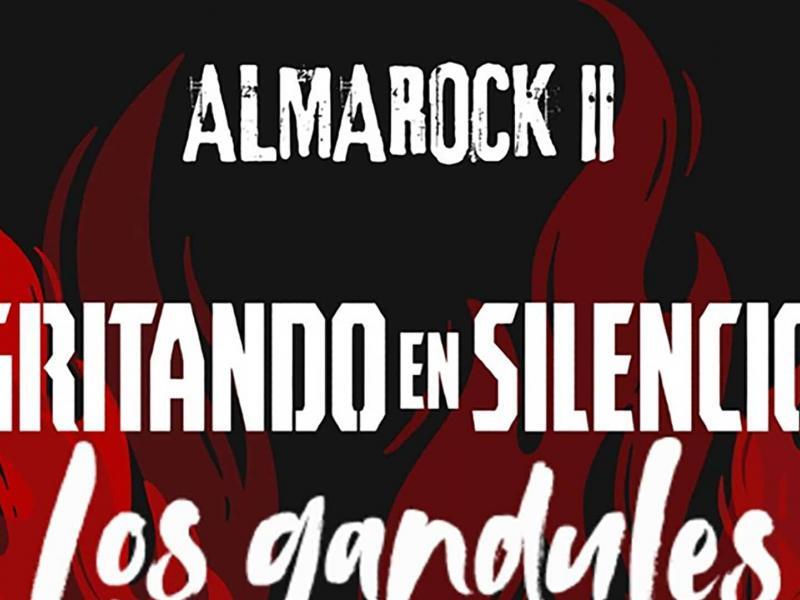 Cartel del Almarock Festival 2025